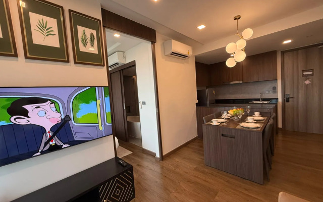 Апартаменты The Proud Karon Beach Phuket 612