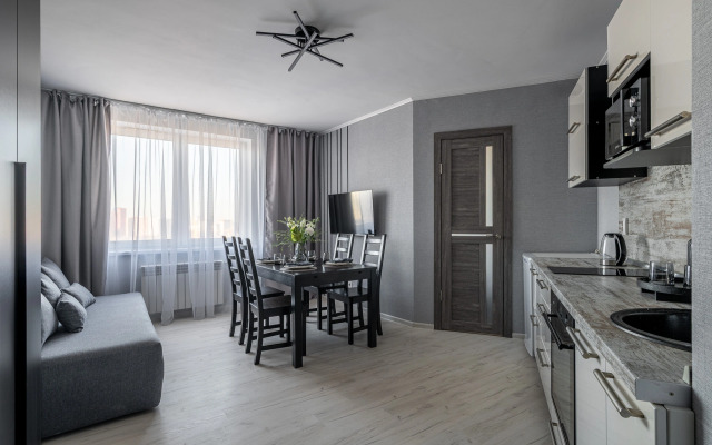 Квартира Авторский ремонт и удобная инфраструктура