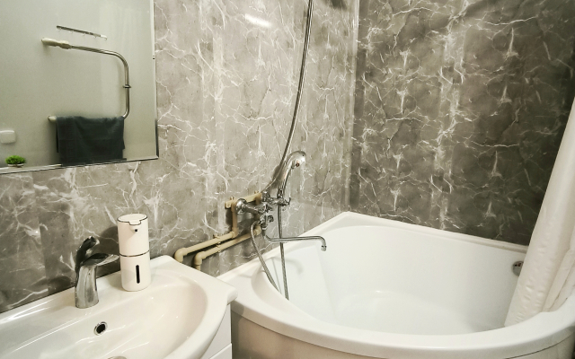 Квартира комфортабельная большая