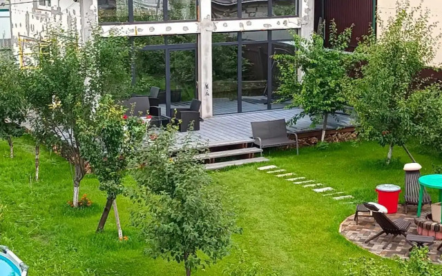 Частный дом в ДНП Уютный 118