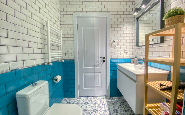 Апартаменты Stay Beyond the Bosphorus