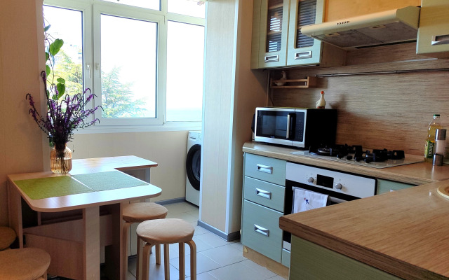 Квартира с Видом на Море