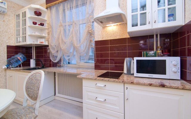 Two Bedroom Deluxe In Minsk Center Apartments