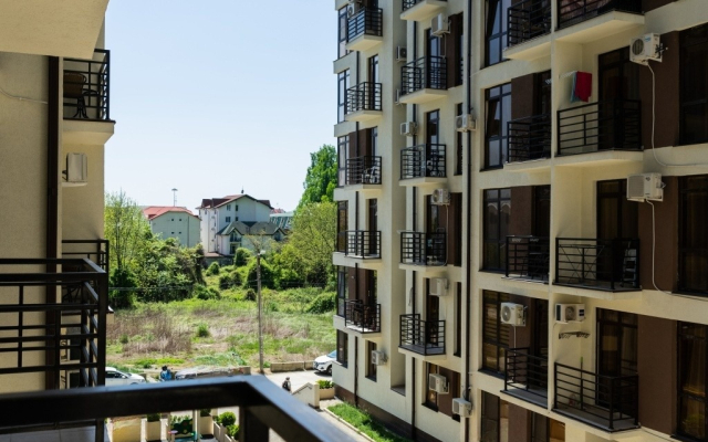 Sovremennyye Morent v ZHK Sorrento Park Apartments