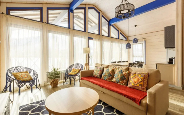 Отель Заречье