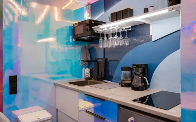 Апартаменты StudioV retroavia