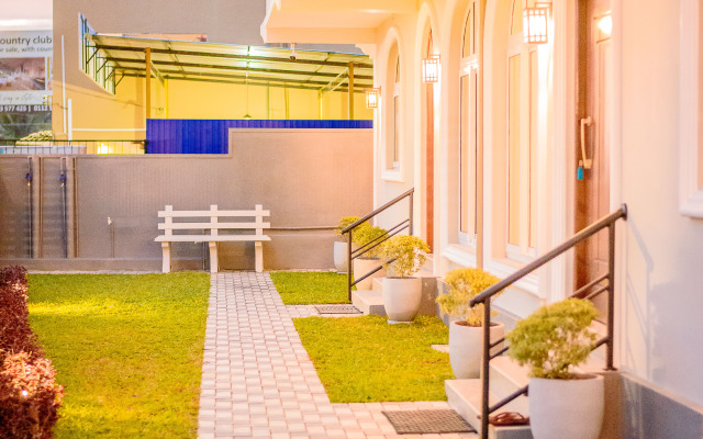 Yoho Shamaz Galle Villa