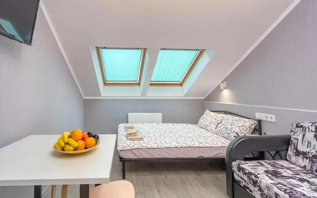 Апартаменты Вид на Море Лазурный 17