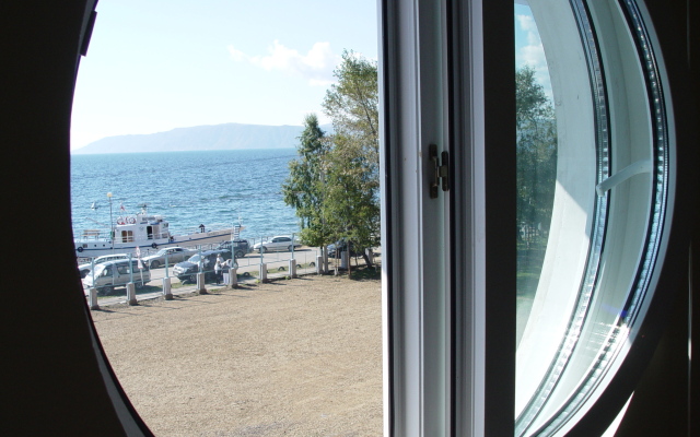 Parus Hotel