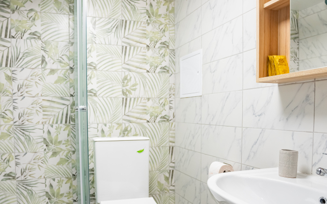 Сеть апартаментов Green Park 6