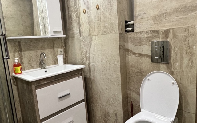 Квартира с шикарным видом на город