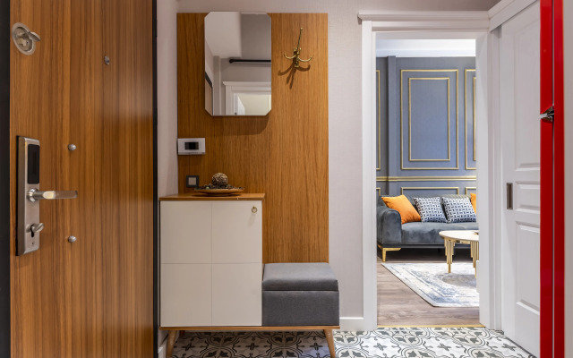 Апартаменты Sedef Pera