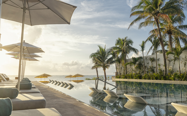 The Fives Oceanfront Riviera Maya - All Inclusive Optional