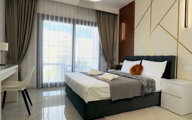 Апартаменты Стильные и просторные апартаменты