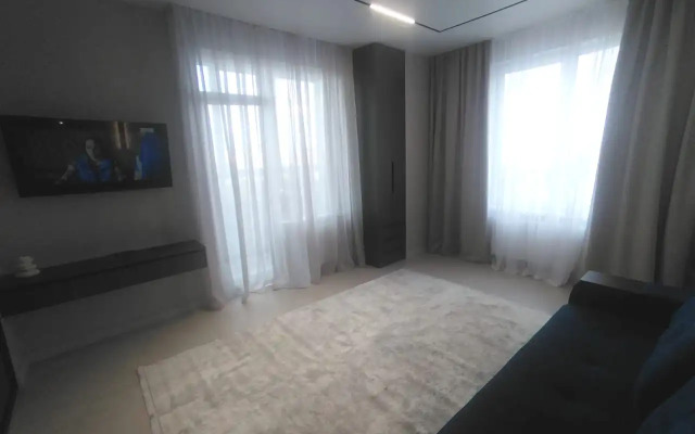 Квартира Красивая на Набережной Героя России Кислова