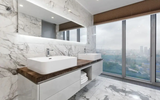 Апартаменты Oko Avior 24 этаж