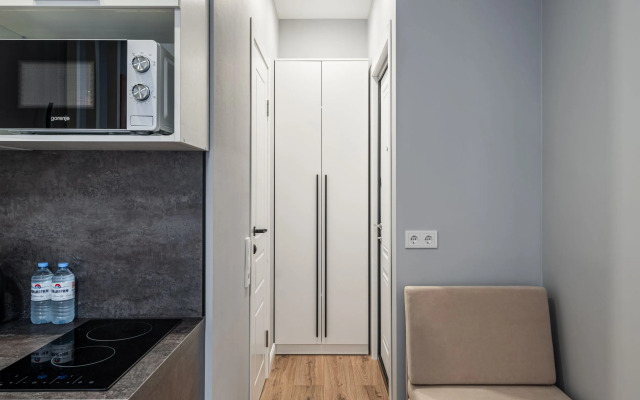 Квартира Уютная Студия на Троих