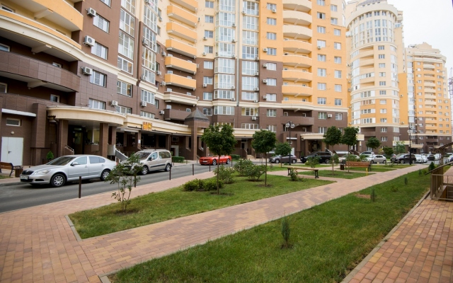 Kvartira Na Beregu Reki Apartments