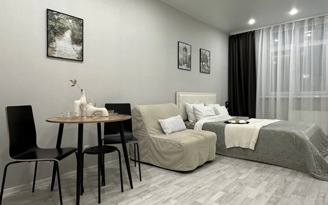 Na Gazovikov 73k1 Flat
