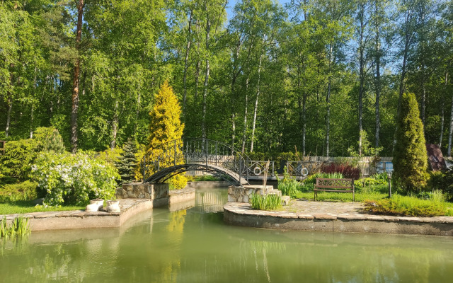 Дом Park Dream country cottage