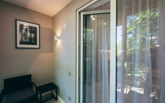 Апартаменты нa побережьe Балтийcкого мopя