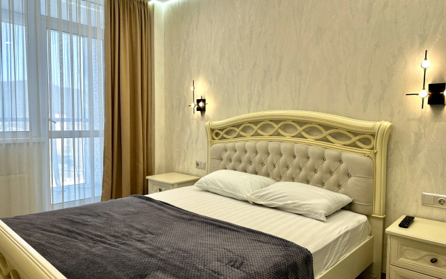 Апартаменты Уютные с Видом на Лес в Новом Жк