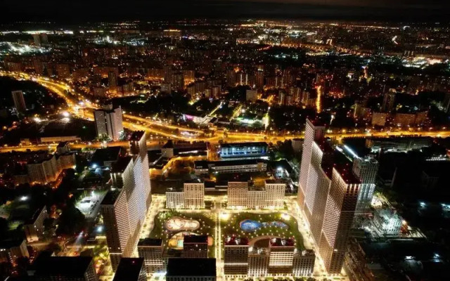 Sutochno Moskva Flat