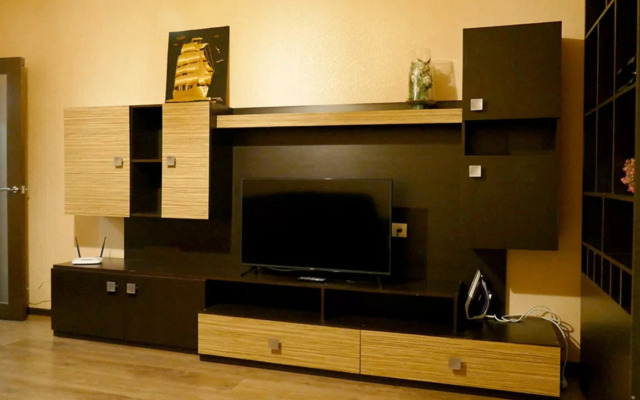 Na Parkovoy 1D Flat