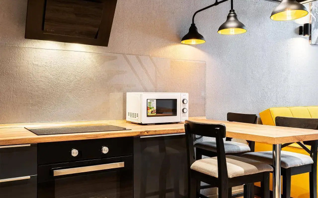 Апартаменты Closet music у метро Марьино