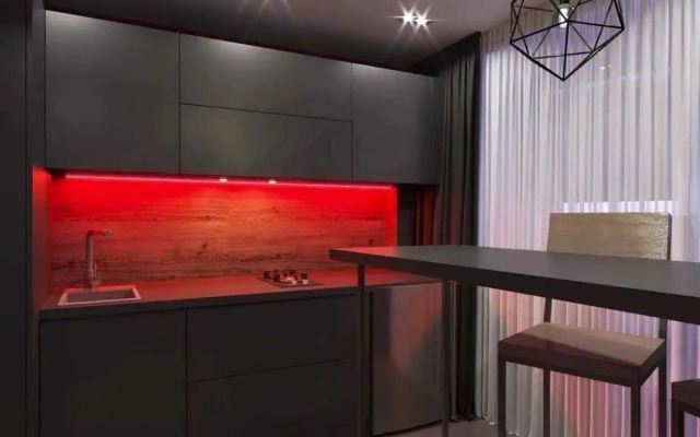 Квартира дизайнерская на Ломоносова 49