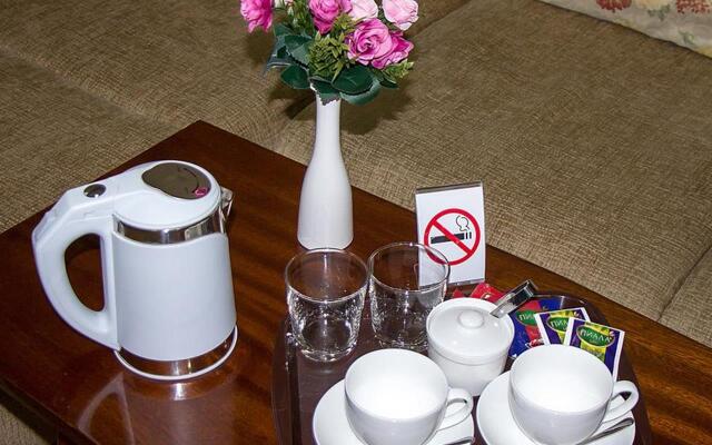 Silk Way Inn