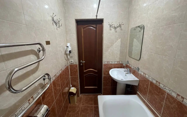 Plyazh - v 30 Sekundakh Apartments