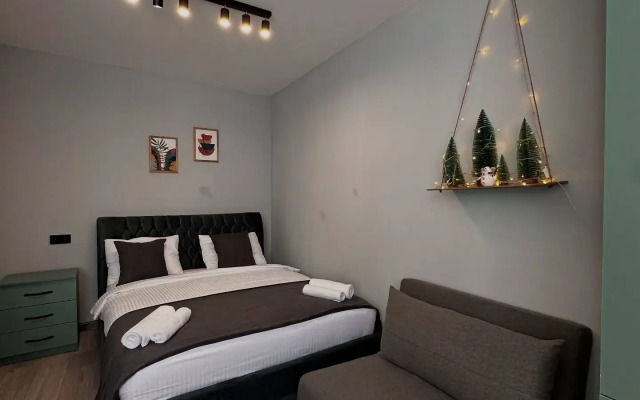 Maximus apartments in Mestia
