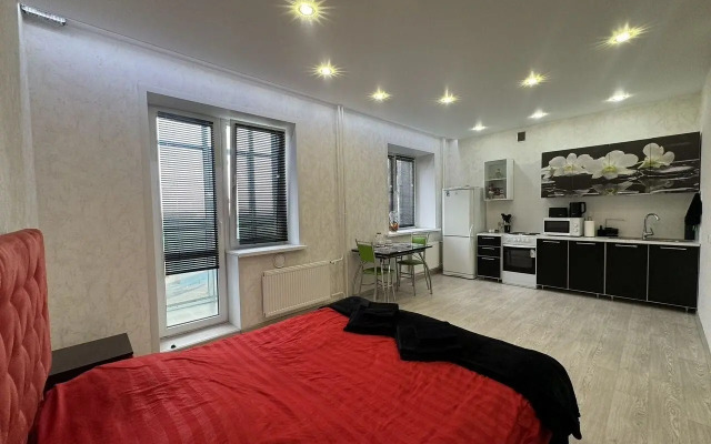 Квартира Видовая Студия в 5 Минутах от Центра Саранска