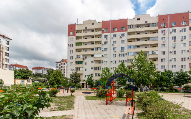 Na Zhukovskogo 18 Flat