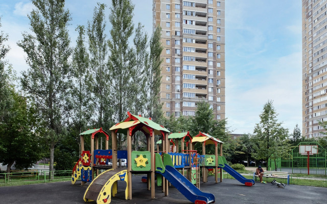 Квартира Функциональная квартира с видом на город