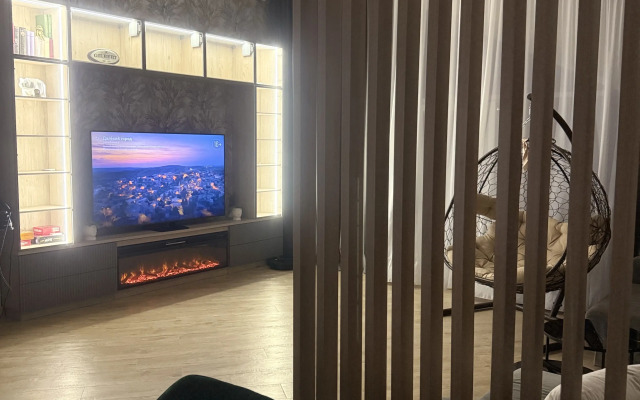Mesto Pod Sosnami Private house