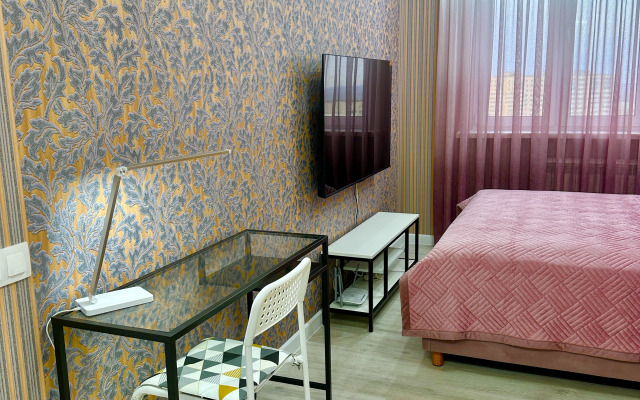 Квартира Новая, Уютная, в ЖК Логика в Центральном Р-не Самары