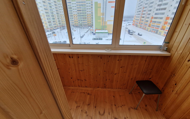 Vitalij HouseRent Tryohkomnatnaya po ul. Rinata Galeeva,31 Flat