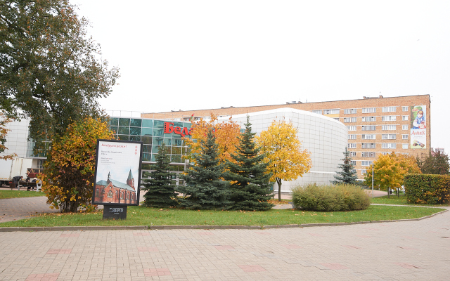 Апартаменты на Немиге Улица Романовская Слобода 26