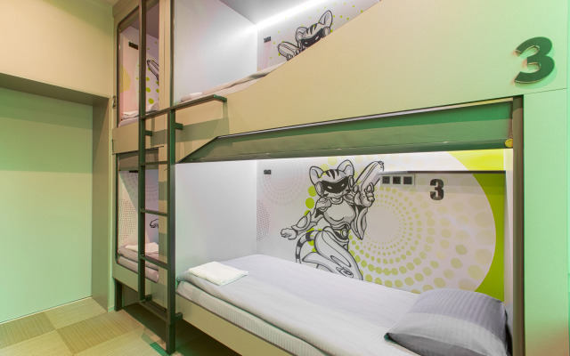 Radushie Hostel