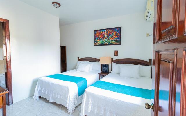 Отель Casa Blanca by Rotamundos