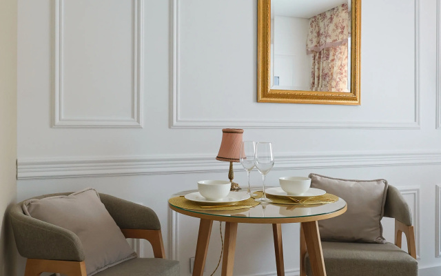 Апартаменты Perfect Home в ЖК Волжский парк