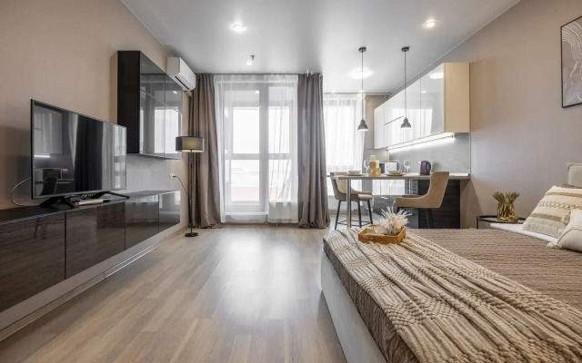 Alis v ZhK Lajner M TsSKA 212 Apartments