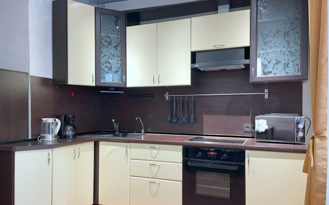 Апартаменты DearHome на Высоковольтном