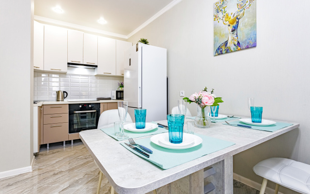 Квартира Современная в ЖК Все Свои