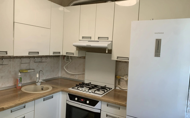 Квартира cветлая в центре города