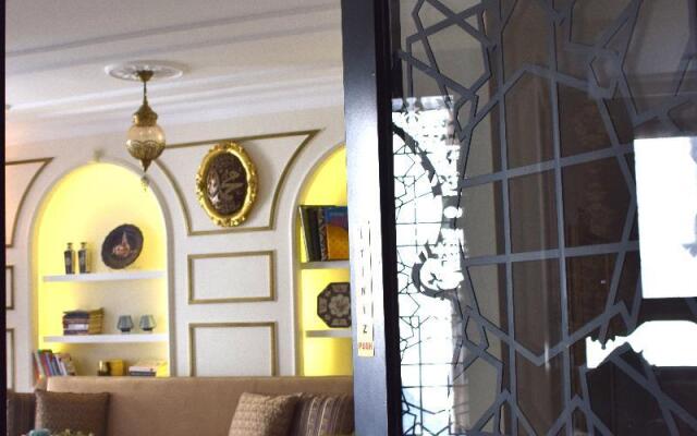 Burckin Suleymaniye Hotel