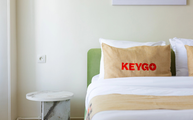KeyGo 0171 2 Bedrooms near Opera Theatre Apartments