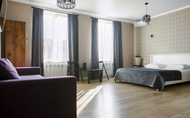 Гостевой дом Fox House